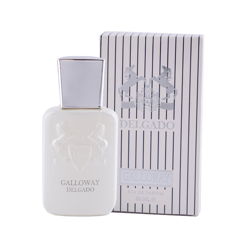 عطر جیبی مردانه دلگادو مدل مارلی گالووی 25میل